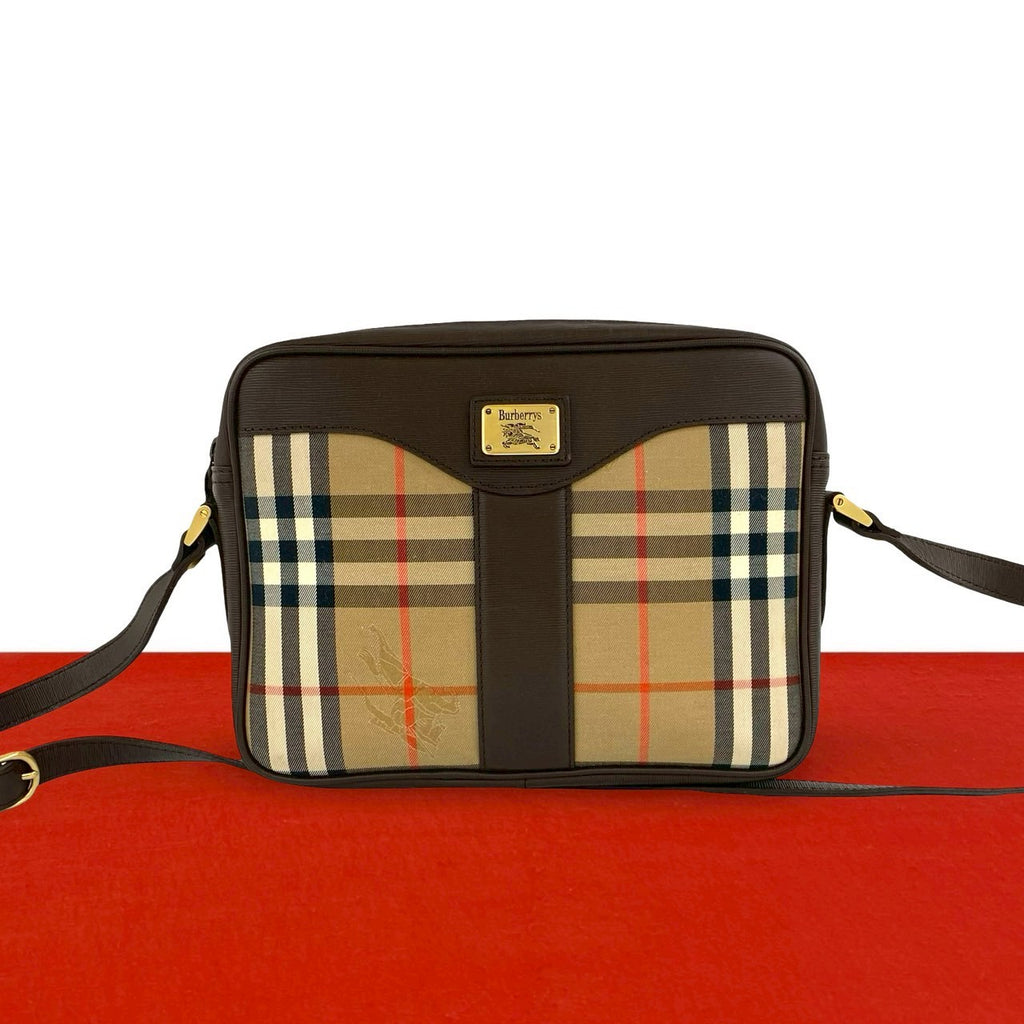 Burberrys バーバリーズ (Vintage) ショルダーバッグ – Trip