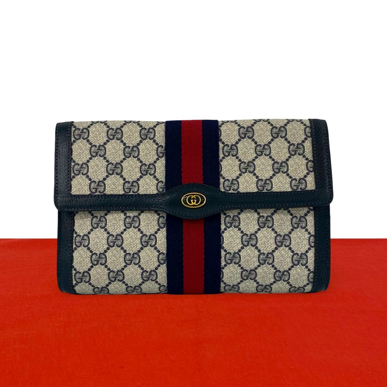 GUCCI グッチ (Vintage) クラッチバッグ – Trip