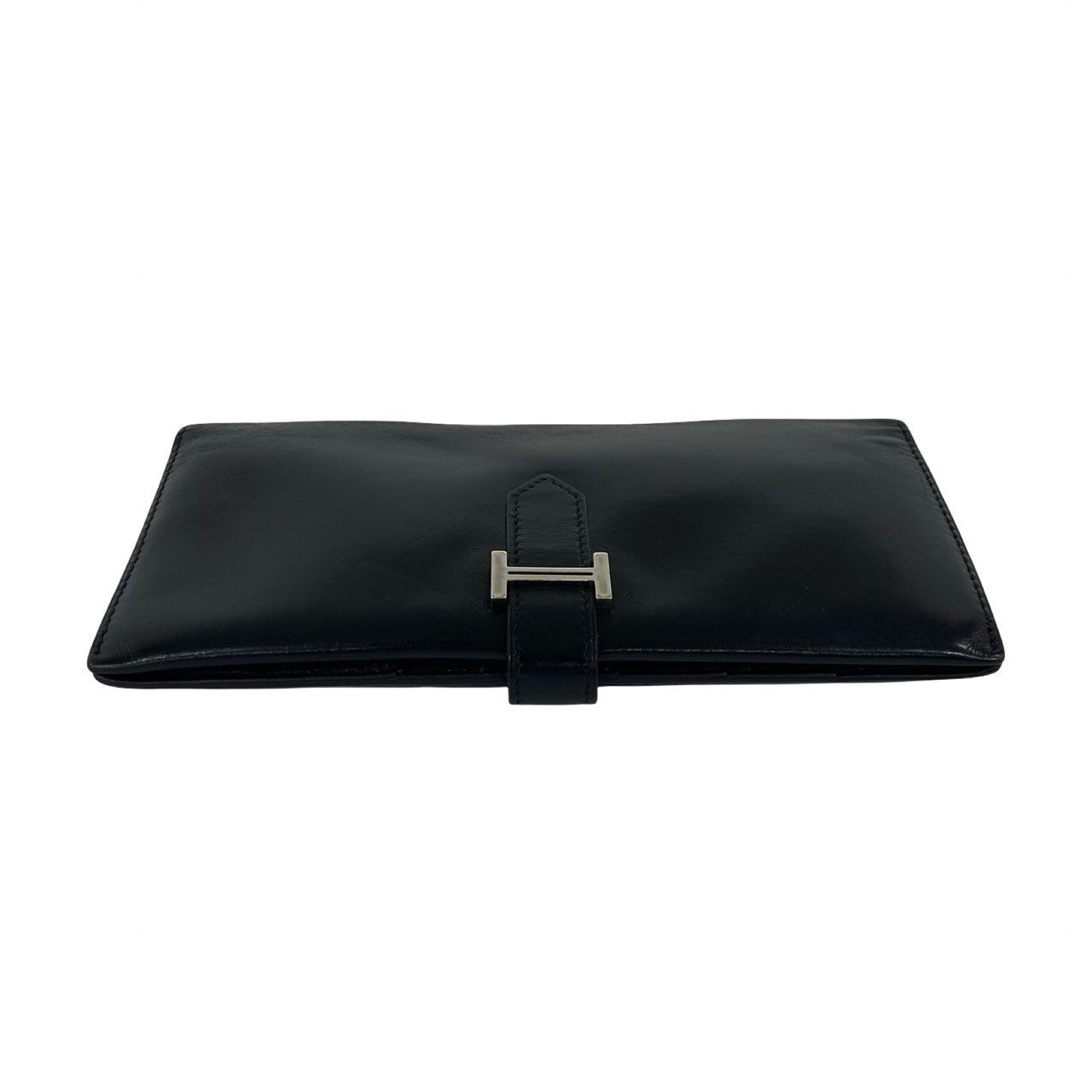 まゆ　エルメス ベアン 長財布 HERMES エルメス ベアン 長財布 – Trip