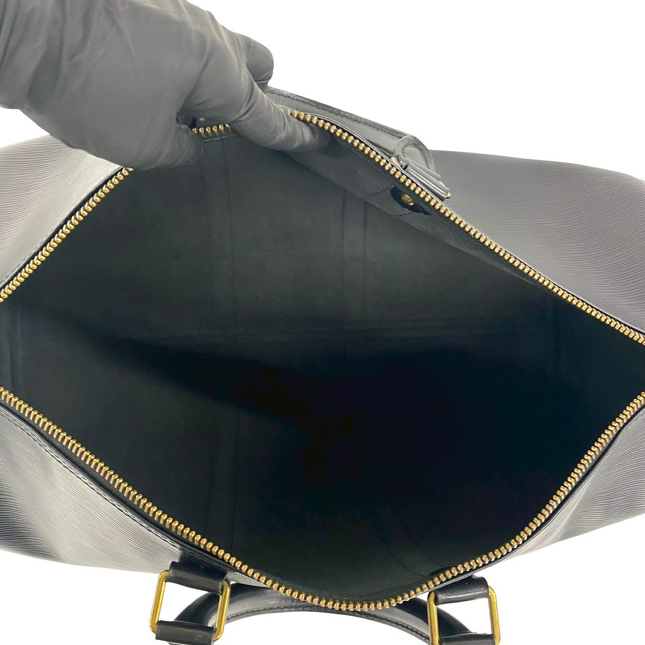 LOUIS VUITTON ルイヴィトン (Vintage) キーポル ボストンバッグ – Trip