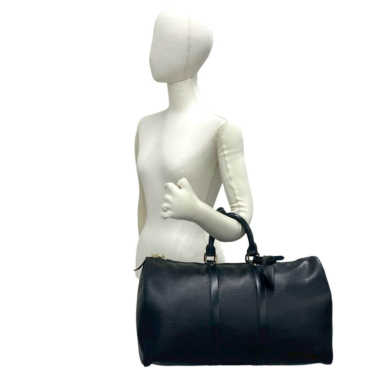 Louis Vuitton キーポル XS ボストンバッグ LOUIS VUITTON ルイヴィトン (Vintage) キーポル ボストンバッグ – Trip