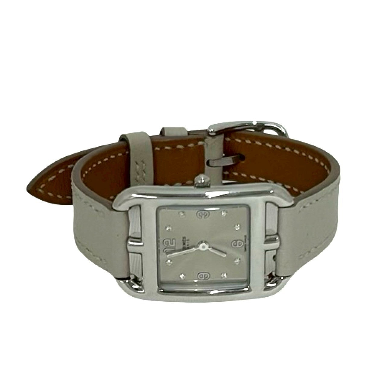 HERMES エルメス ケープコッド PM 31mm 腕時計 – Trip