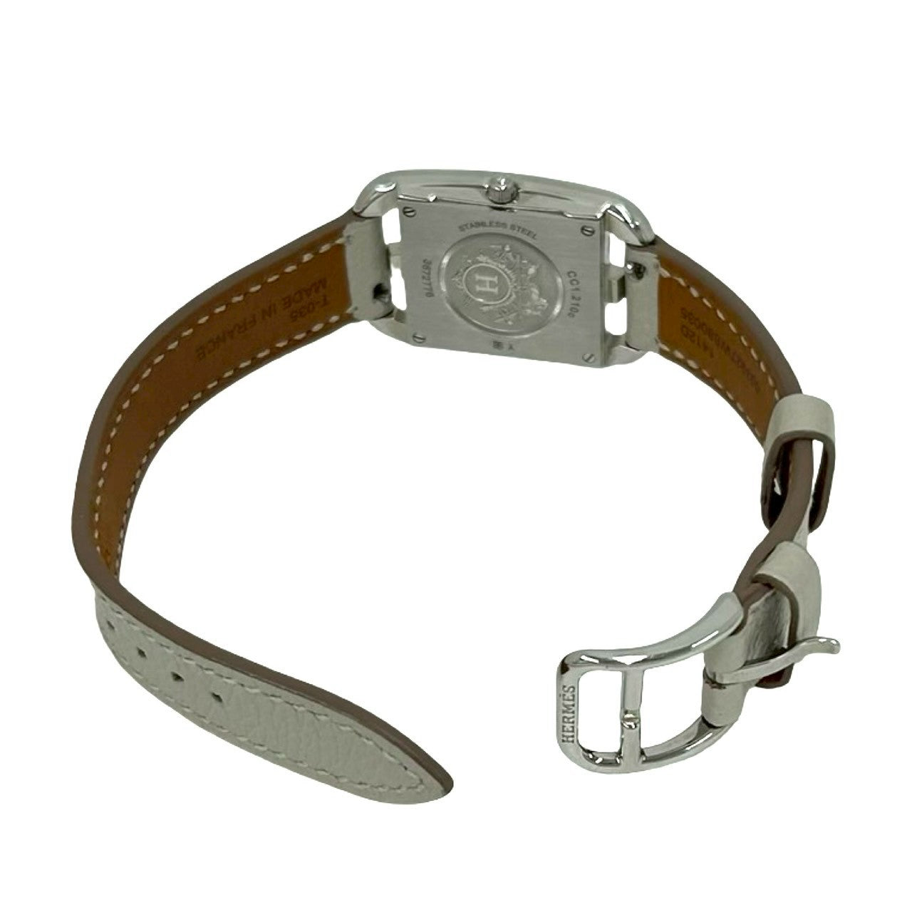 HERMES エルメス ケープコッド PM 31mm 腕時計 – Trip