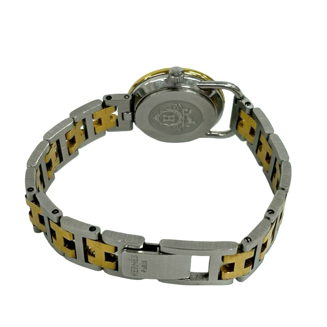 HERMES エルメス (Vintage) プロフィール 腕時計 – Trip