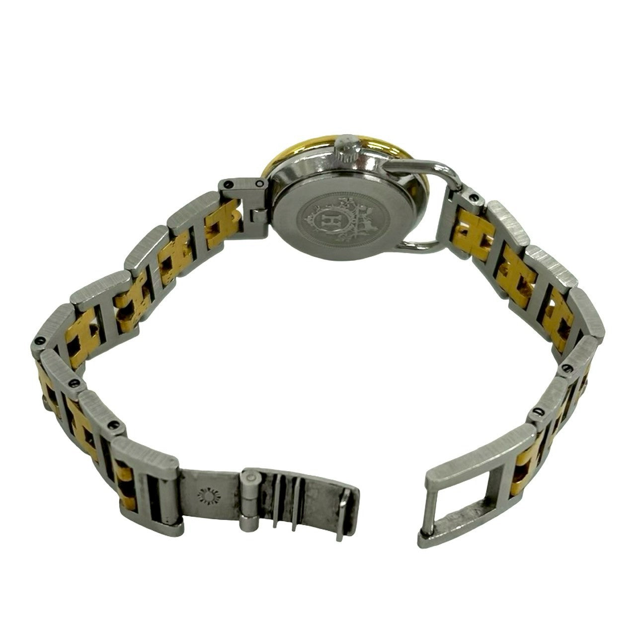 HERMES エルメス (Vintage) プロフィール 腕時計 – Trip