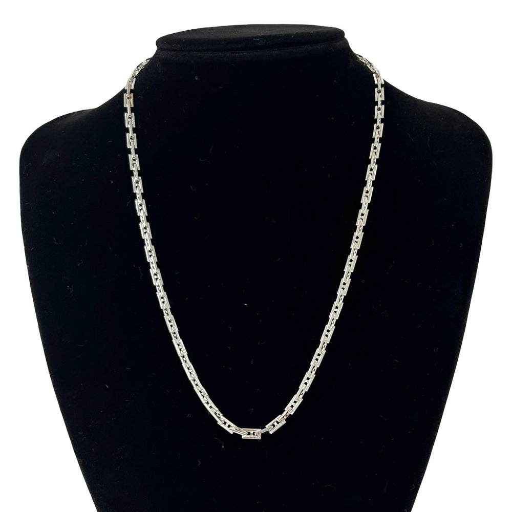ネックレス エルメス ヘラクレス MM 50cm ネックレス