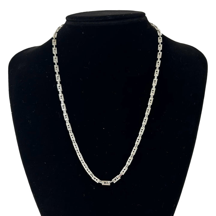 ネックレス エルメス ヘラクレス MM 50cm ネックレス