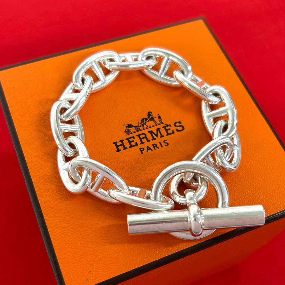 BreakRubbingt Hermes Chaine d'Incre GM 12 frames BlenderRubbingt