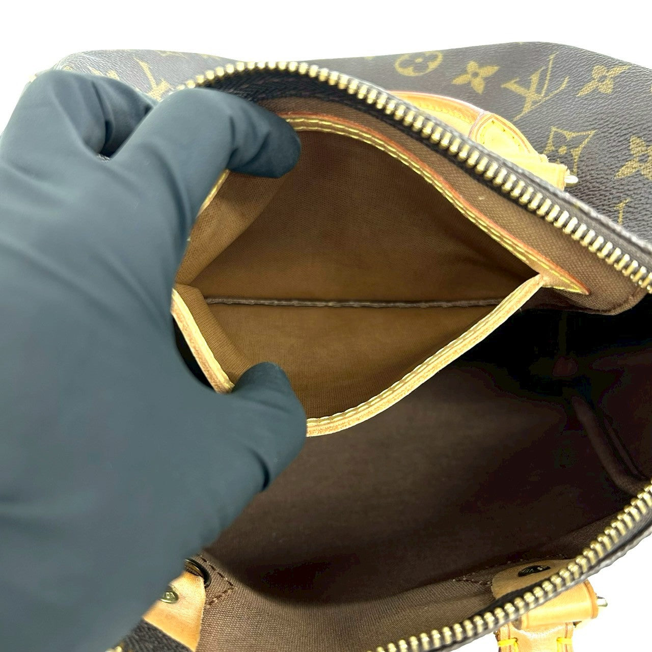 LOUIS VUITTON ルイヴィトン スピーディ 25 ハンドバッグ – Trip