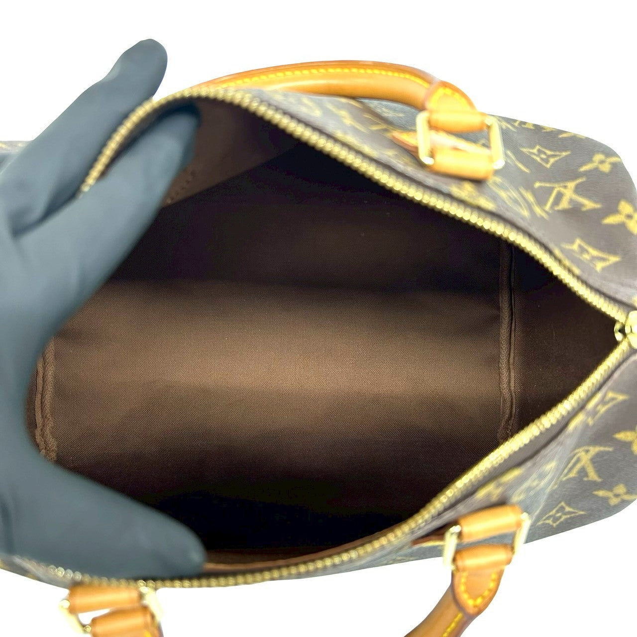 LOUIS VUITTON ルイヴィトン (Vintage) スピーディ 30 ハンドバッグ – Trip