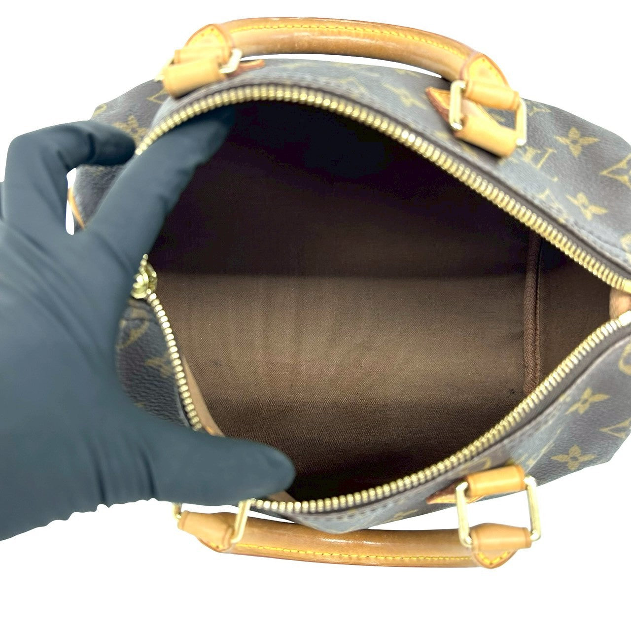 LOUIS VUITTON ルイヴィトン スピーディ 25 ハンドバッグ – Trip