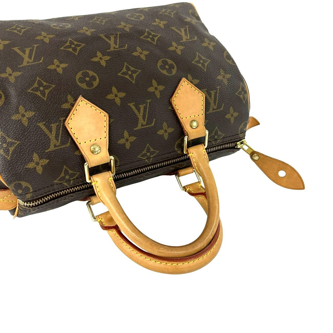 LOUIS VUITTON ルイヴィトン スピーディ 25 ハンドバッグ – Trip