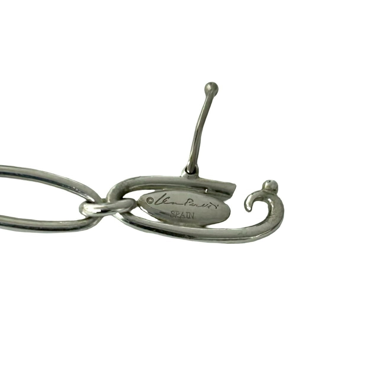 TIFFANY&Co. ティファニー (Vintage) オーバルリンク ブレスレット – Trip