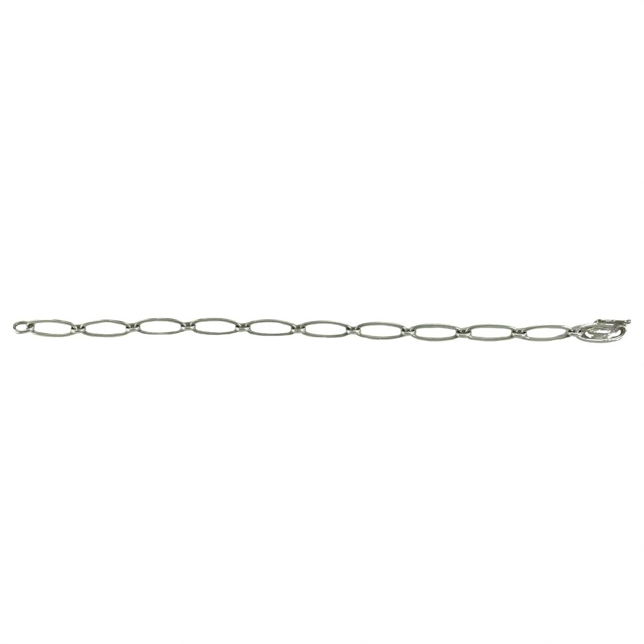 TIFFANY&Co. ティファニー (Vintage) オーバルリンク ブレスレット – Trip