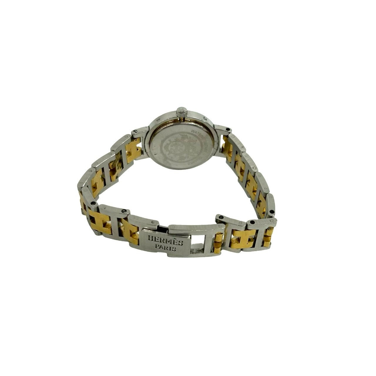 HERMES エルメス (Vintage) クリッパー 腕時計 – Trip