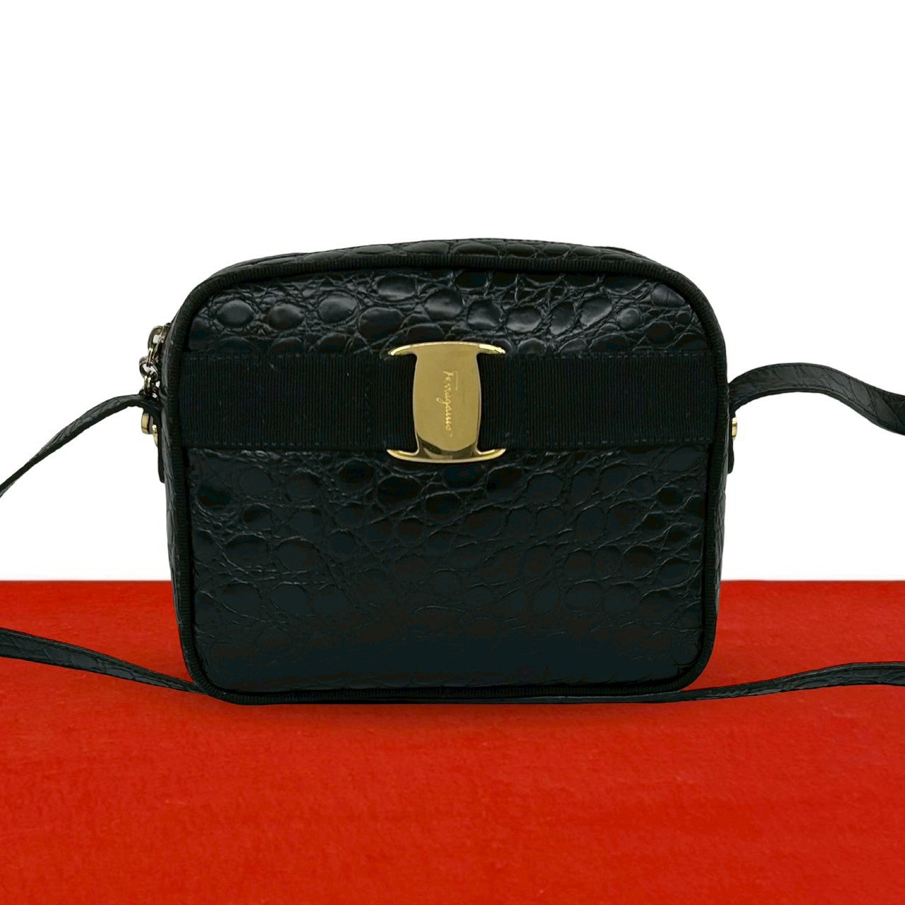 Salvatore Ferragamo サルヴァトーレフェラガモ (Vintage) ショルダー