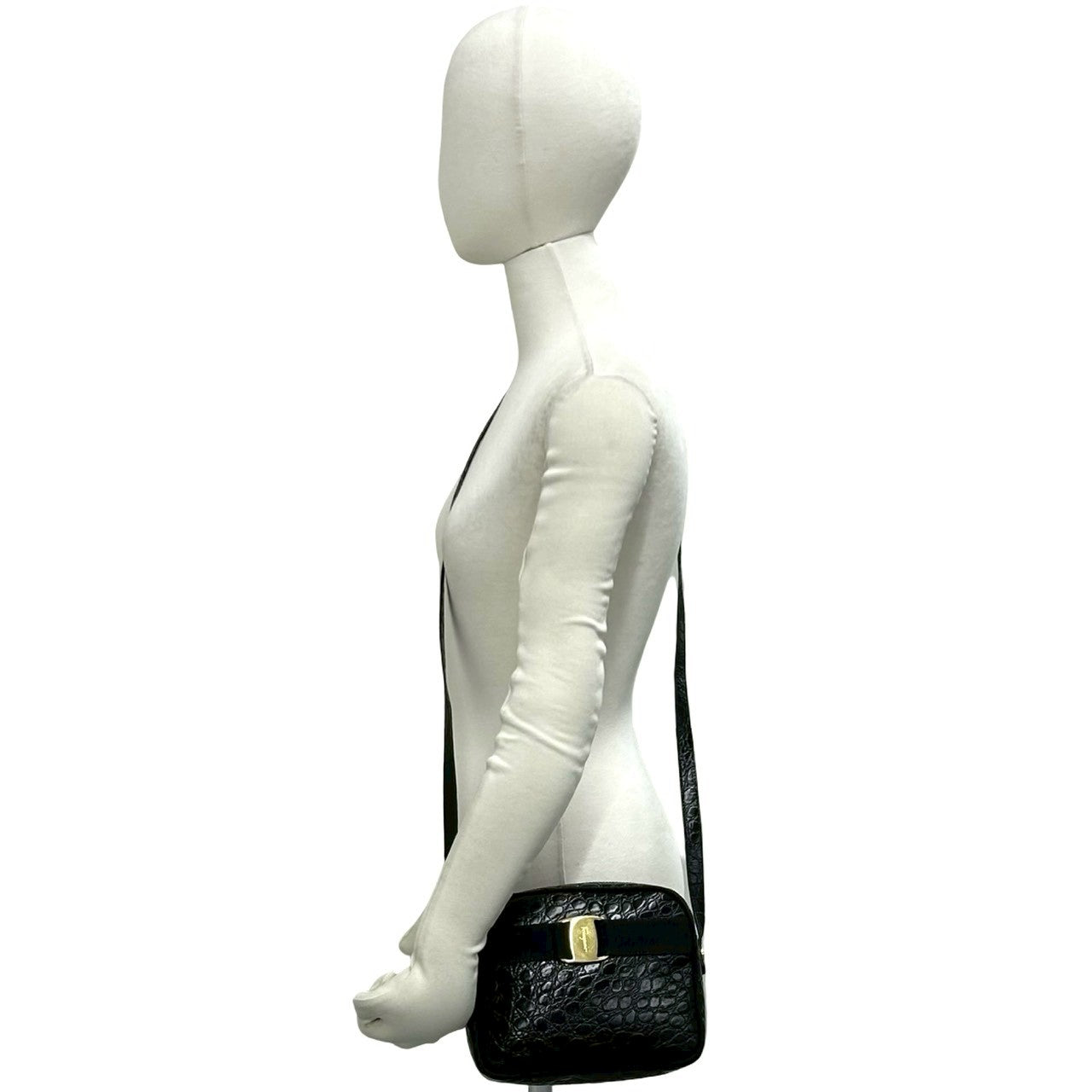Salvatore Ferragamo サルヴァトーレフェラガモ (Vintage) ショルダー