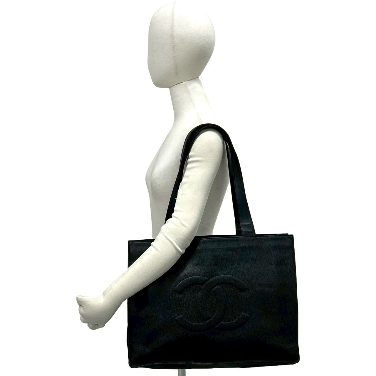 CHANEL シャネル (Vintage) トートバッグ – Trip
