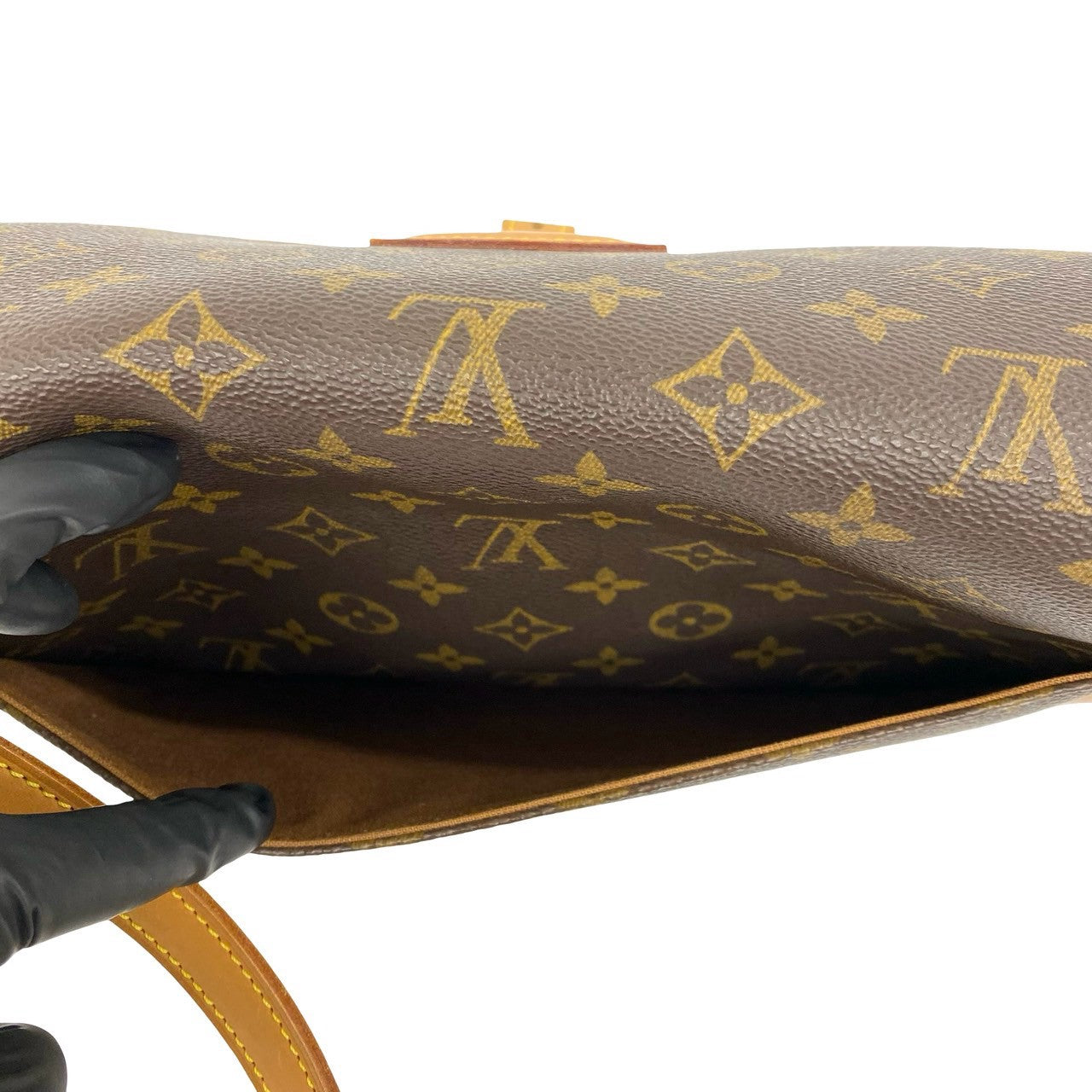 LOUIS VUITTON ルイヴィトン ソローニュ ショルダーバッグ – Trip