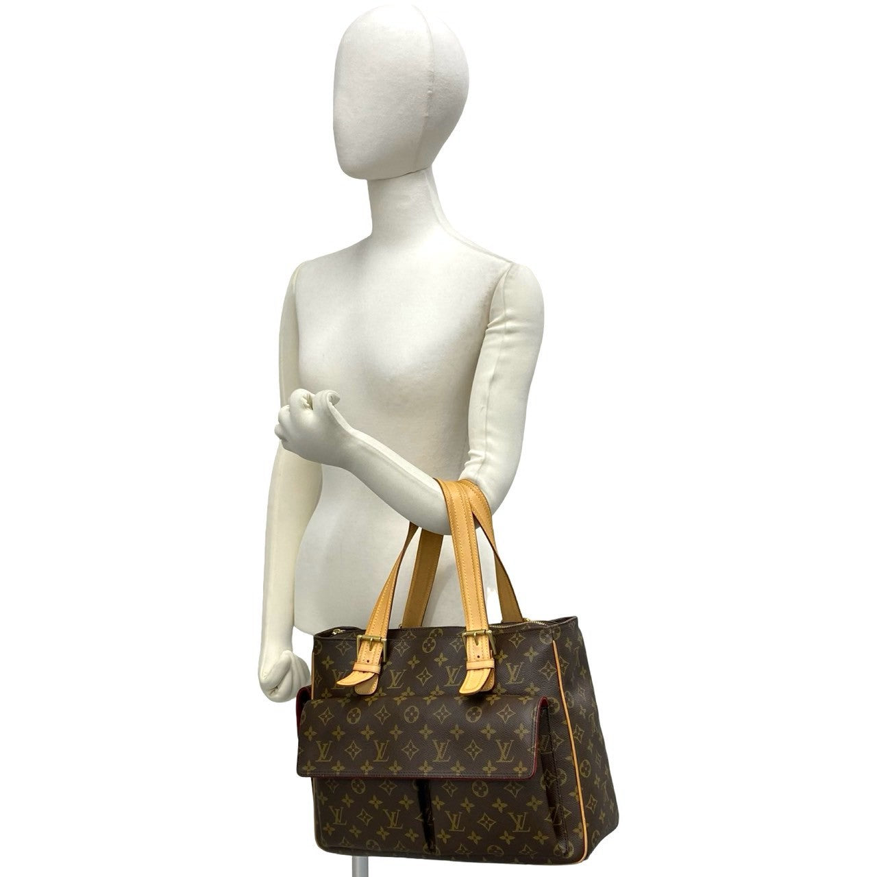 LOUIS VUITTON ルイヴィトン ミュルティプリ・シテ トートバッグ – Trip