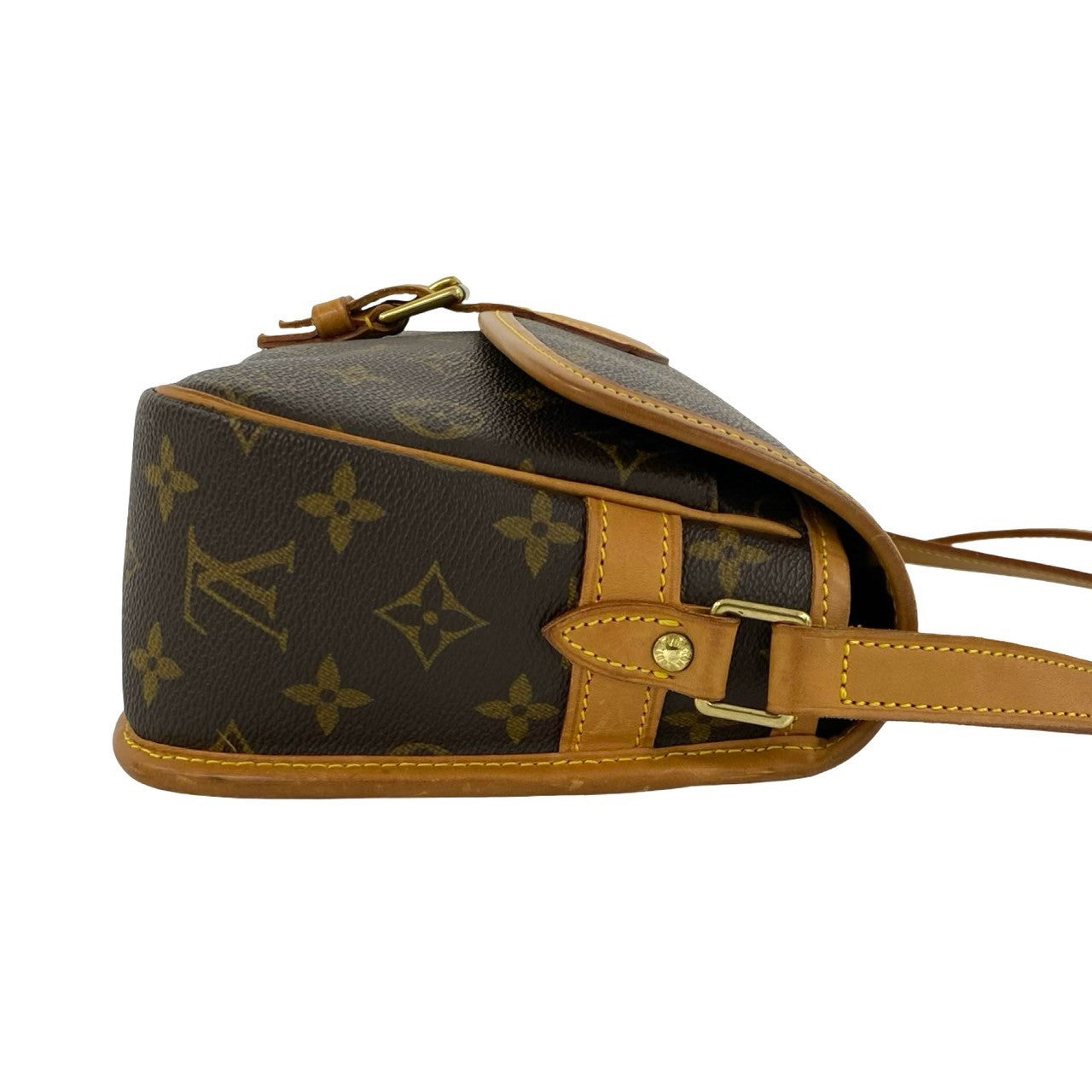 LOUIS VUITTON ソローニュ　ショルダーバッグ LOUIS VUITTON ルイヴィトン ソローニュ ショルダーバッグ – Trip