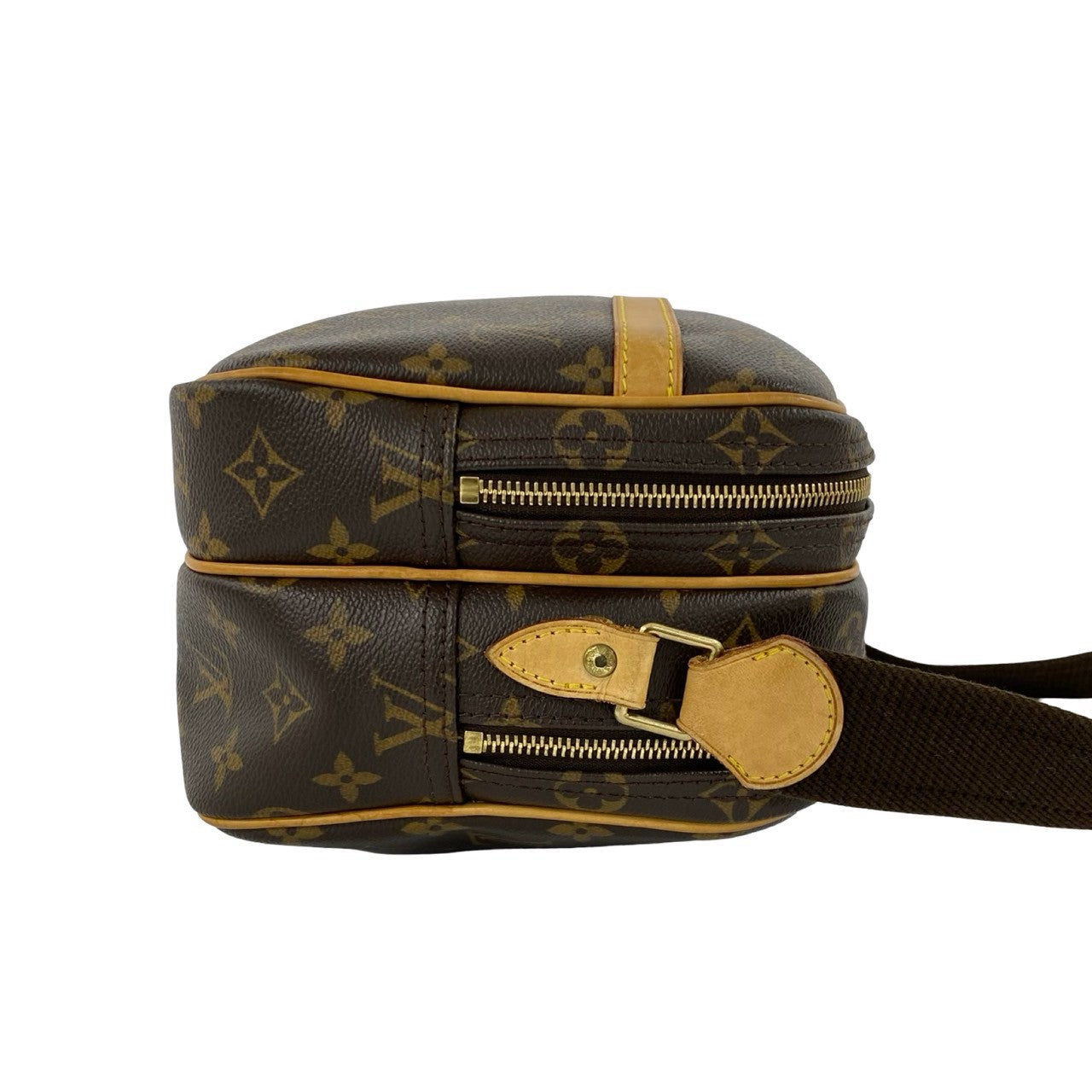 LOUIS VUITTON ルイヴィトン リポーター PM ショルダーバッグ – Trip