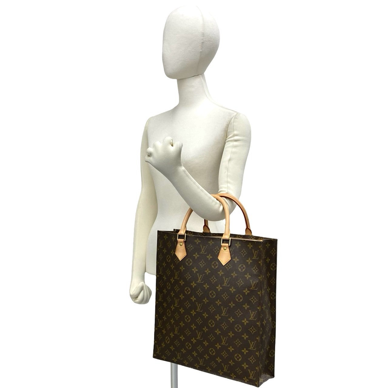 LOUIS VUITTON ルイヴィトン サックプラ ハンドバッグ – Trip
