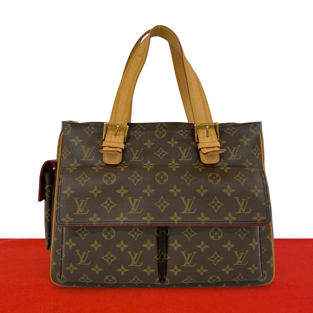 LOUIS VUITTON（ルイヴィトン） ミュルチプリシテ バッグ レディース トートバッグ LOUIS VUITTON ルイヴィトン ミュルティプリ・シテ トートバッグ – Trip