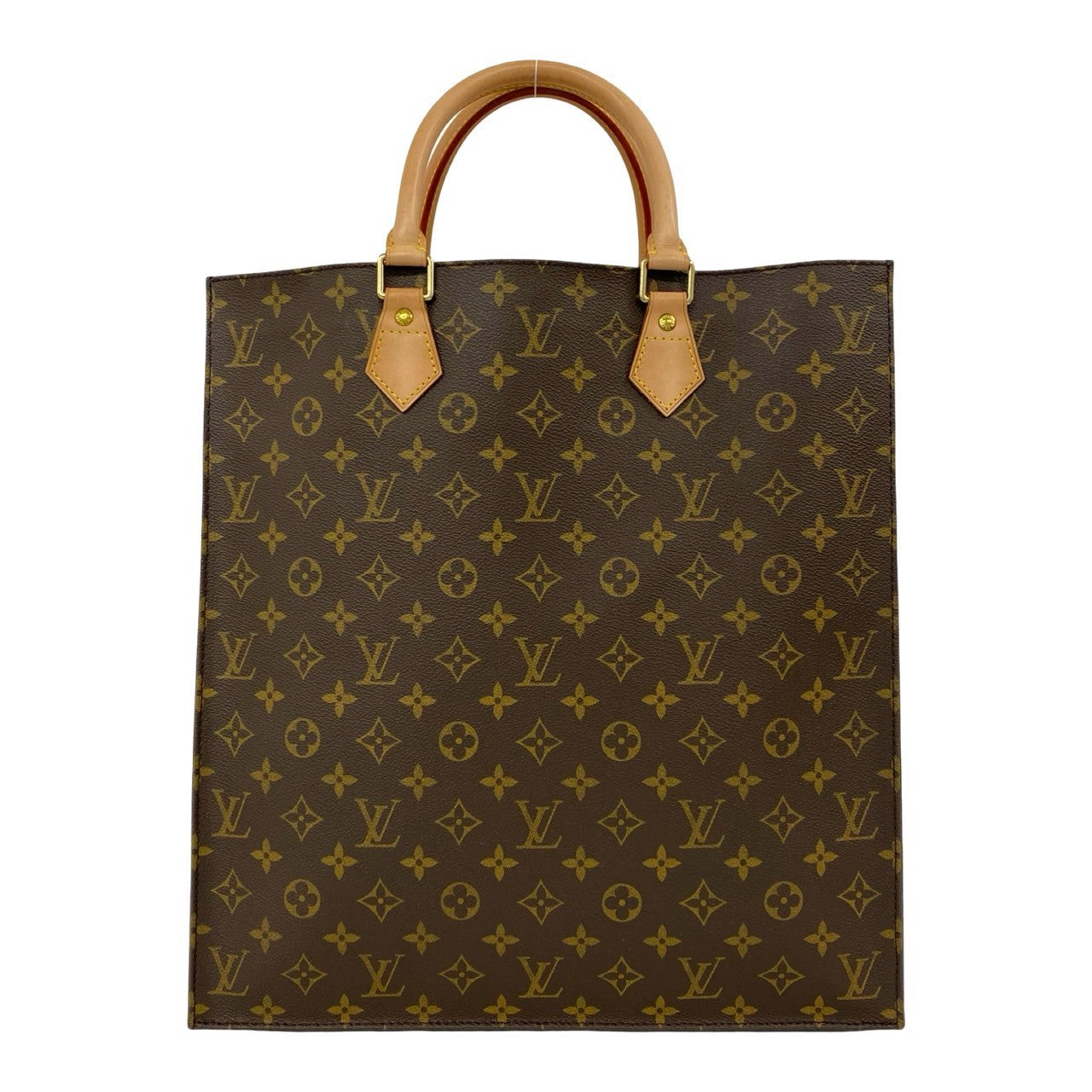 LOUIS VUITTON ルイヴィトン サックプラ ハンドバッグ – Trip