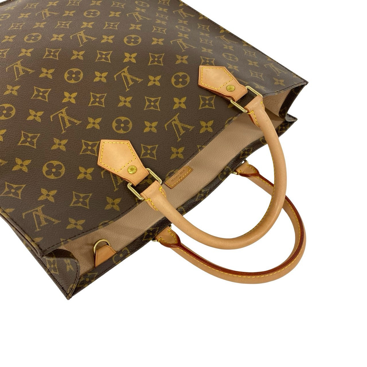 LOUIS VUITTON ルイヴィトン サックプラ ハンドバッグ – Trip