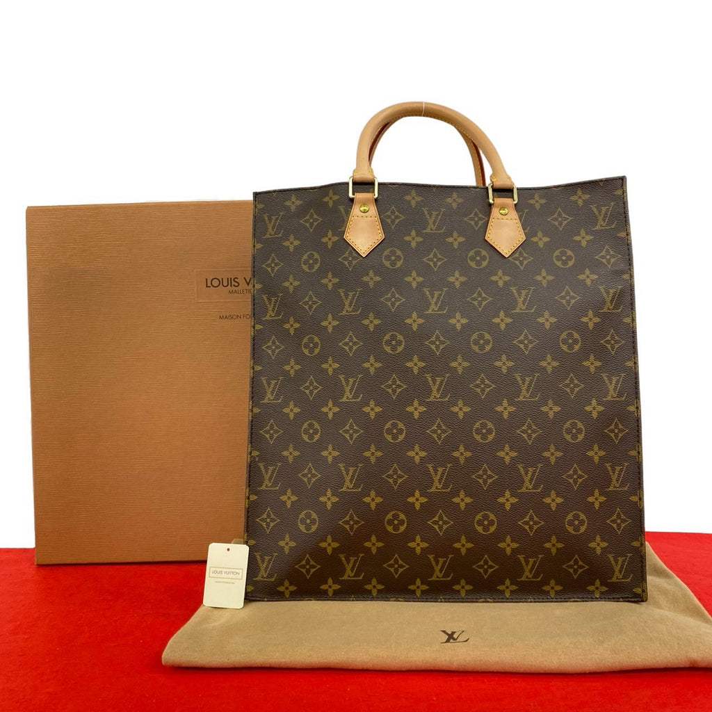 LOUIS VUITTON ルイヴィトン サックプラ ハンドバッグ – Trip