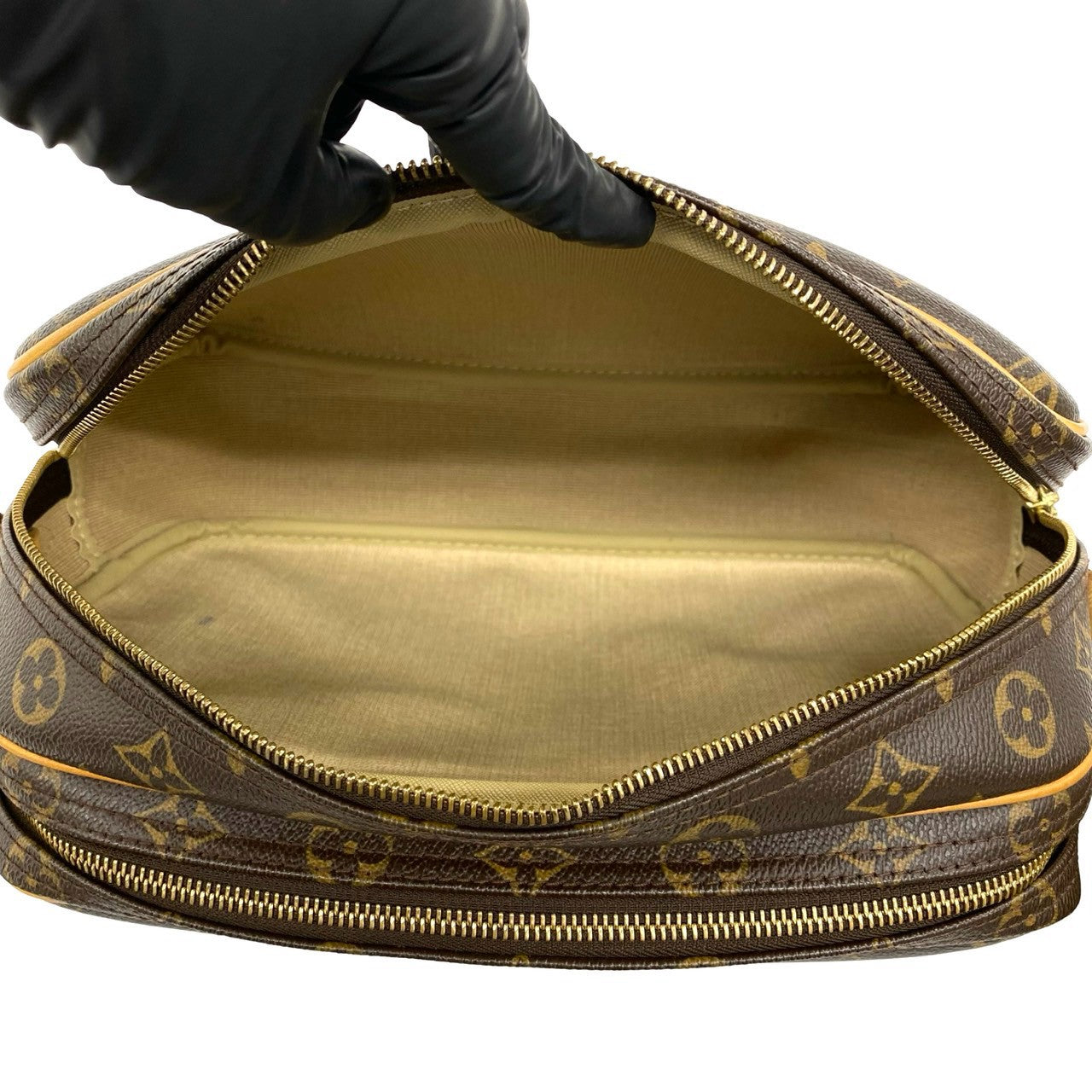 LOUIS VUITTON ルイヴィトン リポーター PM ショルダーバッグ – Trip