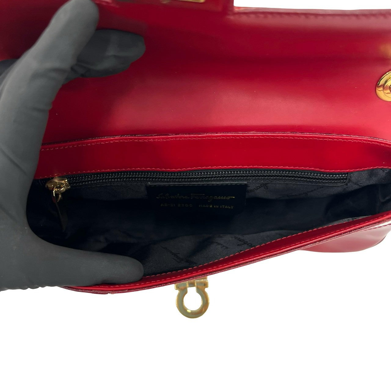 Salvatore Ferragamo サルヴァトーレフェラガモ (Vintage) ショルダー
