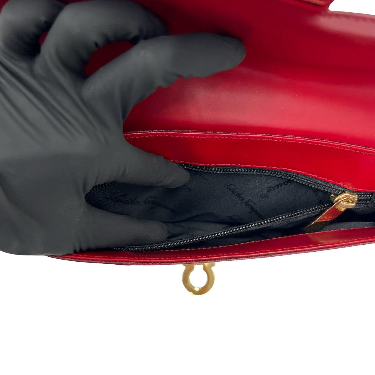 Salvatore Ferragamo サルヴァトーレフェラガモ (Vintage) ショルダー
