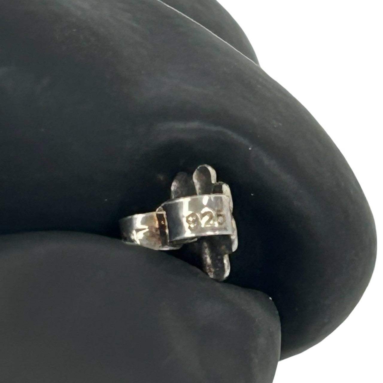 TIFFANY&Co. ティファニー (Vintage) トルク フープ ピアス – Trip