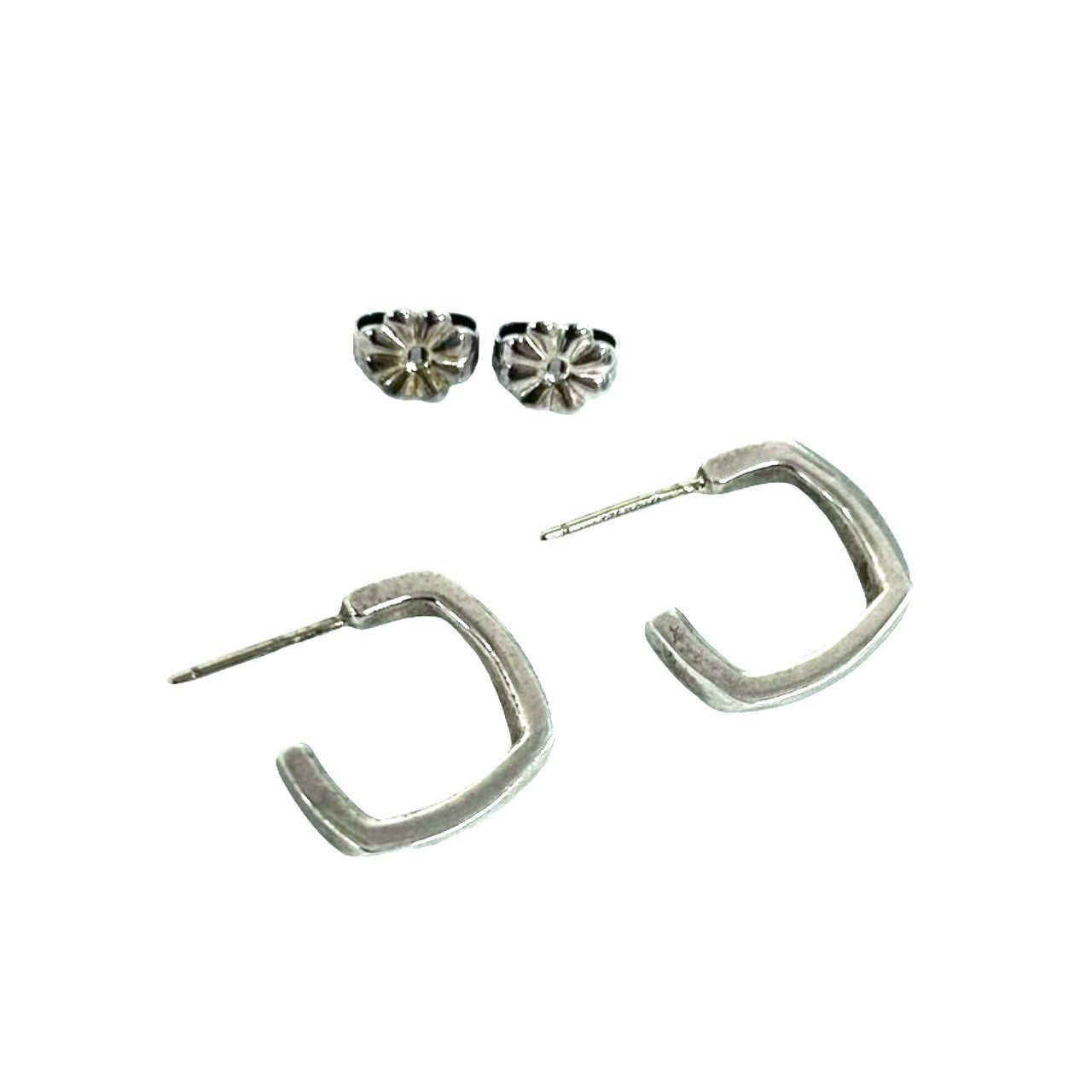 TIFFANY&Co. ティファニー (Vintage) トルク フープ ピアス – Trip