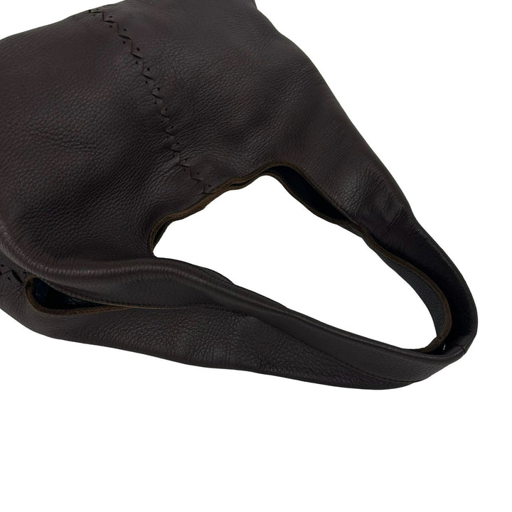 shoulder bag bottega veneta