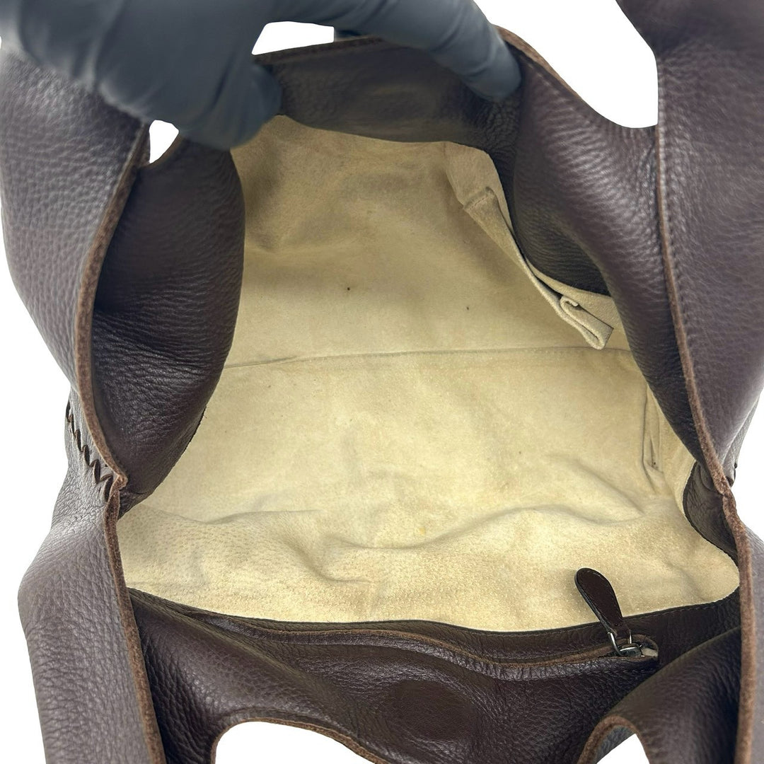 shoulder bag bottega veneta