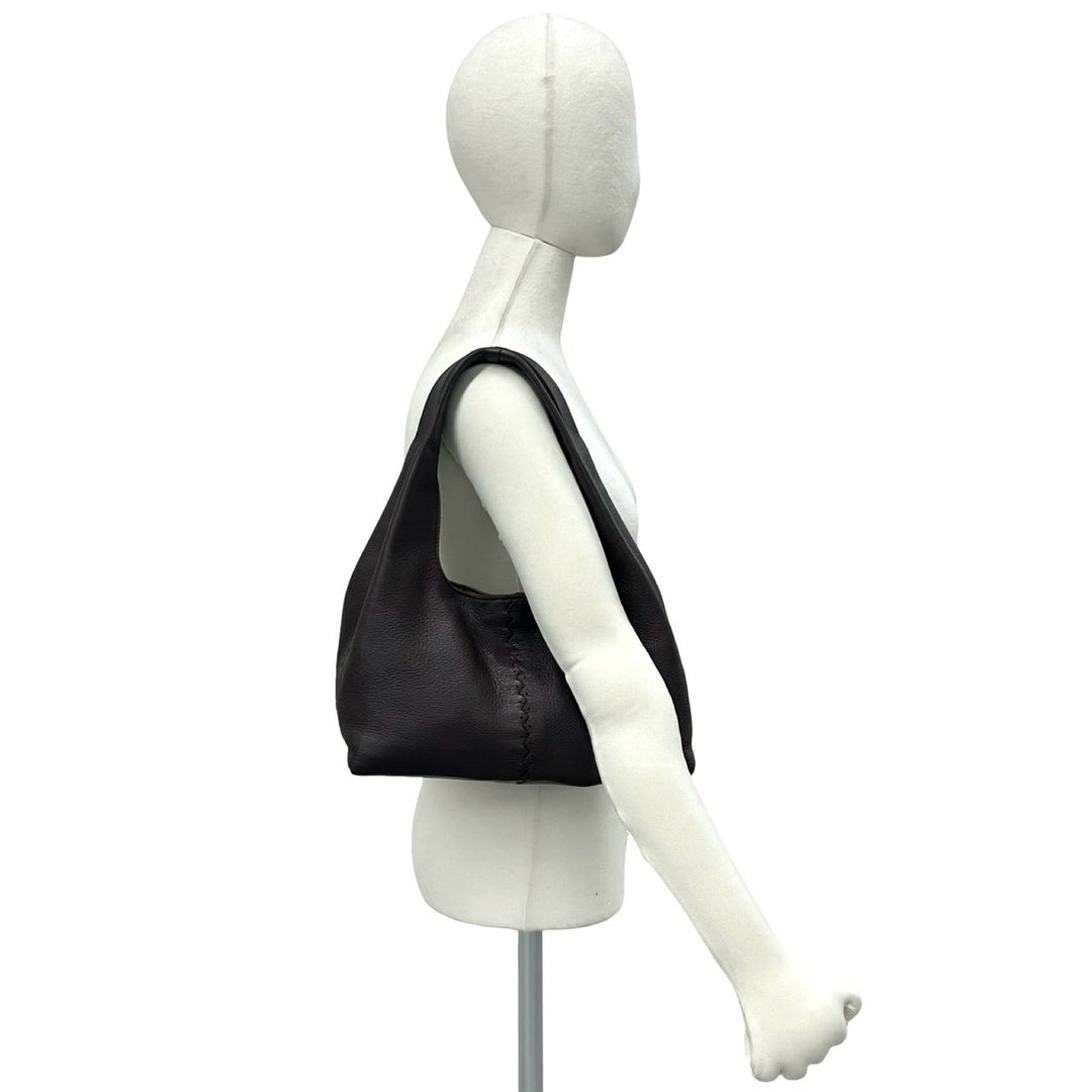 shoulder bag bottega veneta