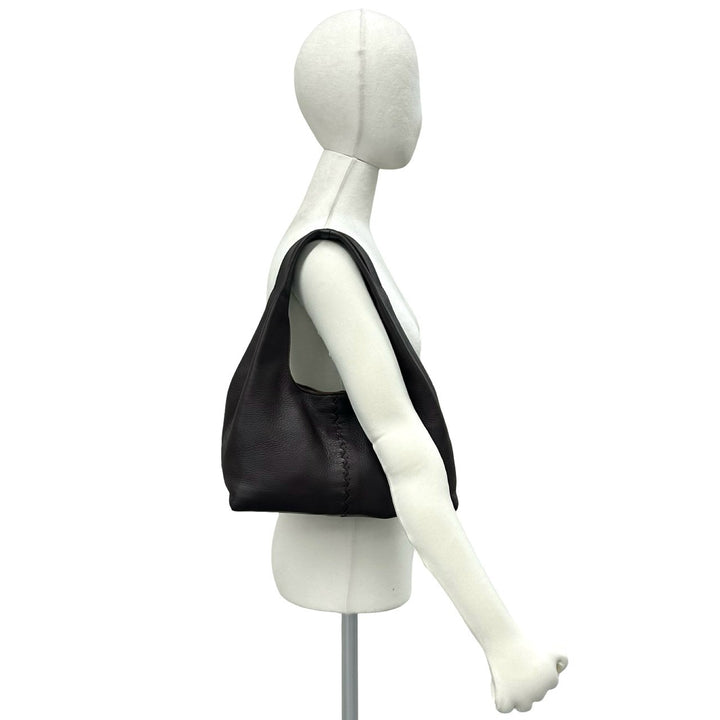 shoulder bag bottega veneta