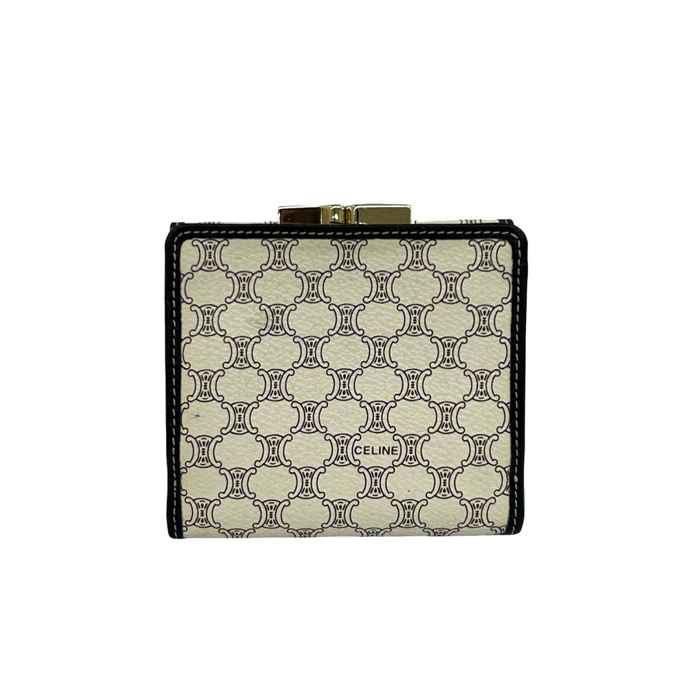 bifold wallet celine