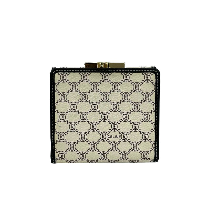 bifold wallet celine