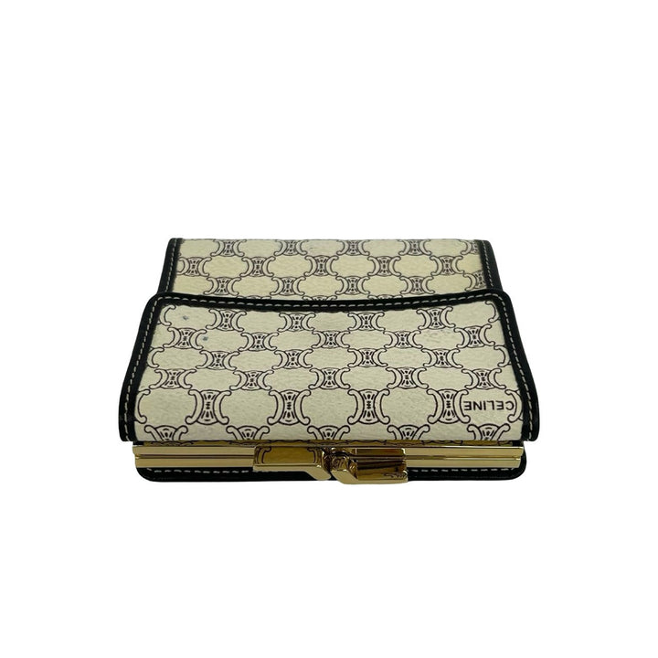 bifold wallet celine