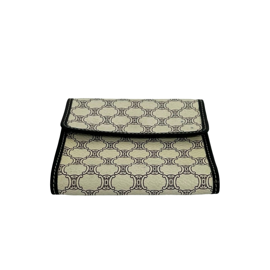 bifold wallet celine