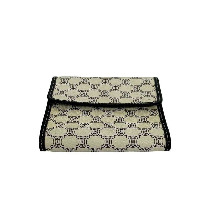 bifold wallet celine