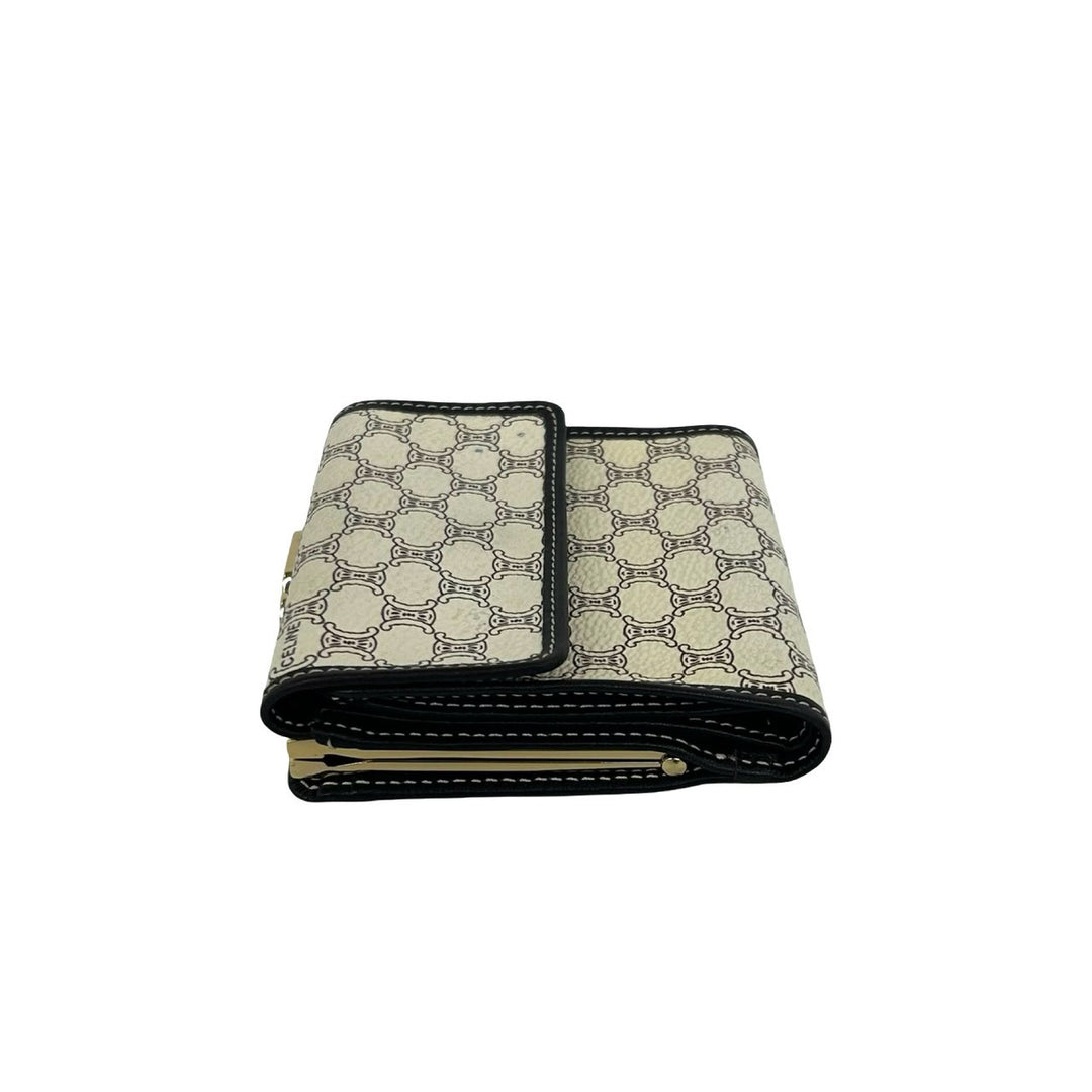bifold wallet celine