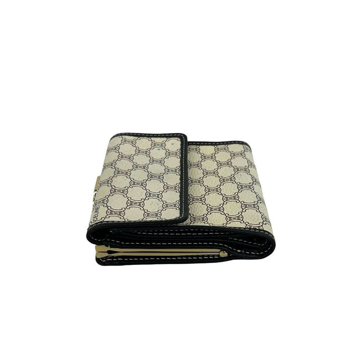 bifold wallet celine