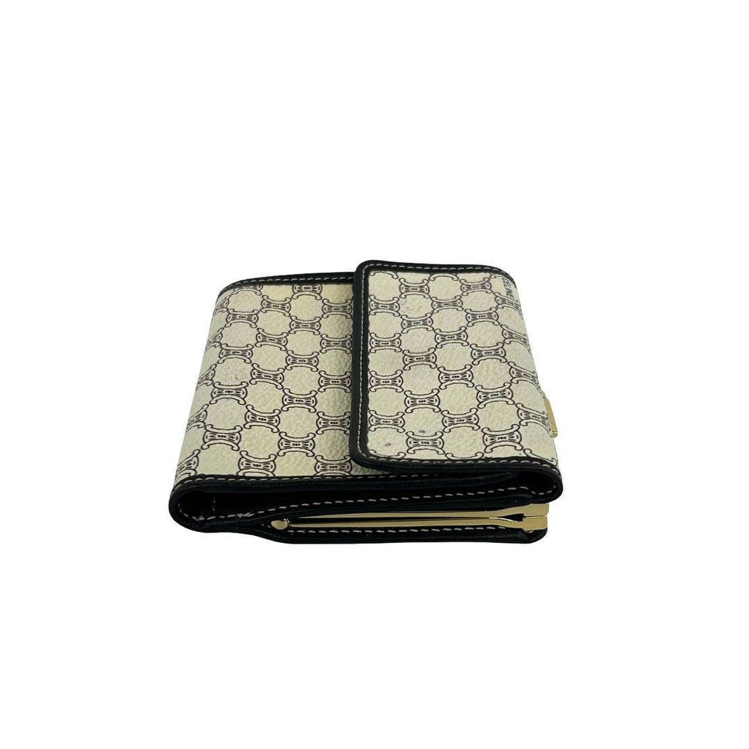 bifold wallet celine