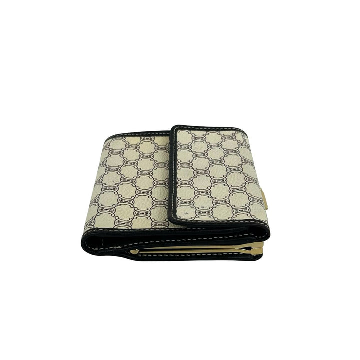 bifold wallet celine