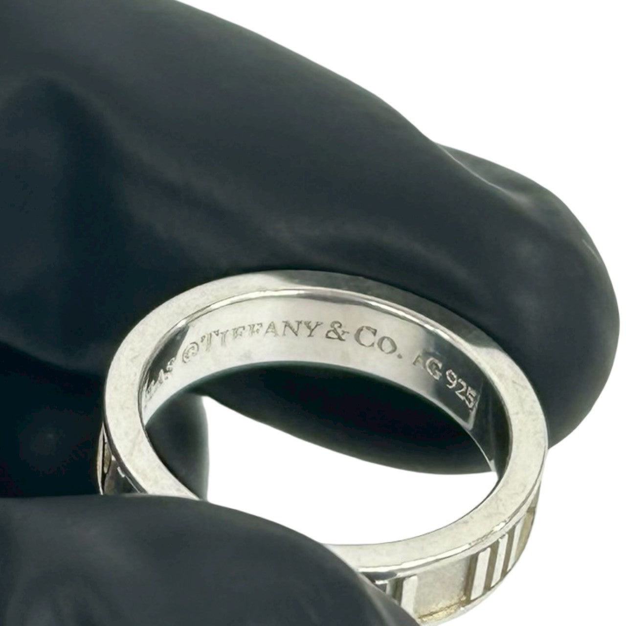 TIFFANY&Co. ティファニー (Vintage) アトラス リング 指輪 – Trip